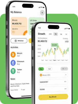 Z3vqalyx trading platform with live market data